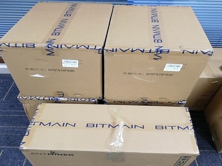 Wholesales -Bitmain KA3 166ths KDA Antminer First Batch