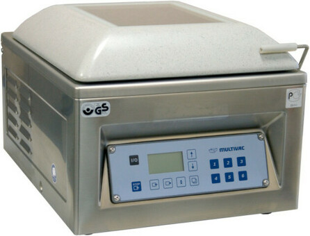 Упаковщик банкнот Multivac C100