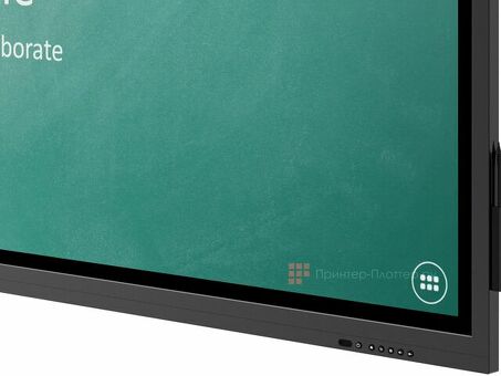 Интерактивная панель ViewSonic ViewBoard IFP8630 (VS17777)