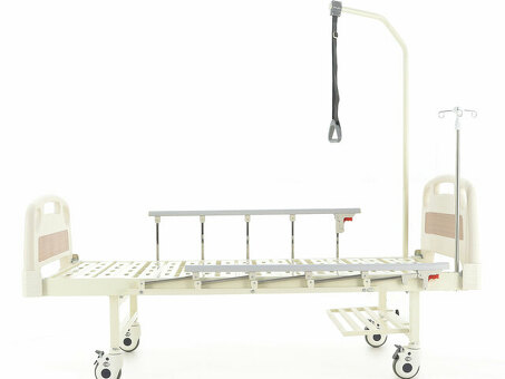 Кровать механическая Med-Mos Е-17В (MМ-1014Д-05/06) (1 функция)
