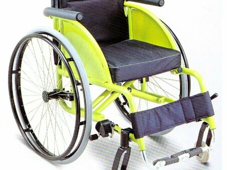 Кресло-коляска для активного отдыха FS 722 L