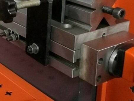 Пресс листогибочный гидравлический MetalMaster HPJ 2540