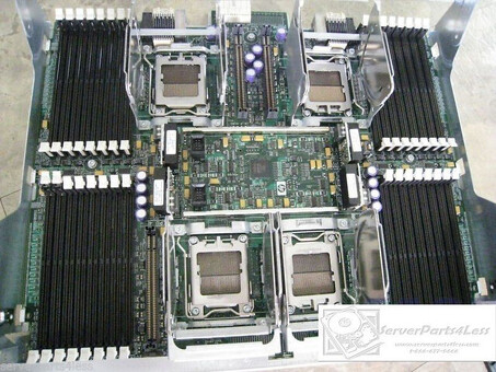 419617-001 Плата памяти процессора HP для Proliant DL585 G2