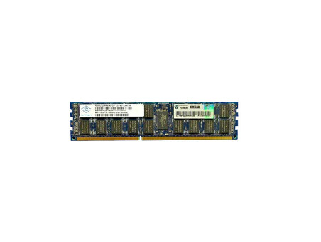 647897-B21 Память HP 8 ГБ 2RX4 PC3L-10600R DDR3-1333 МГц