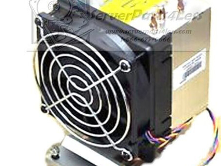 460501-001 Вентилятор радиатора HP ProLiant ML150 Gen5 в сборе
