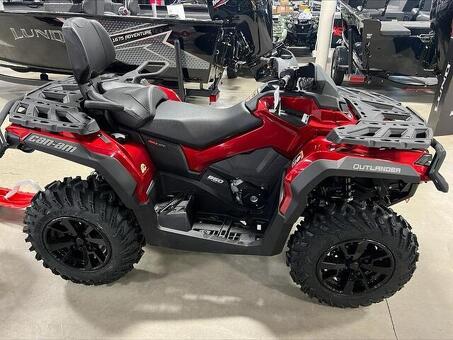 2024 Can-Am Outlander Max XT 850 ATV