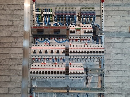 Электромонтажные работы в Пензе