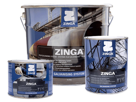 ZINGA цинк