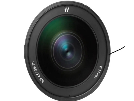 Hasselblad Xcd F3.5-4.5/35-75 Zoom Lens (INDOELECTRONIC)