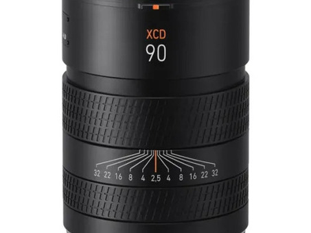 Hasselblad Xcd 90mm F/2.5 V Lens (INDOELECTRONIC)