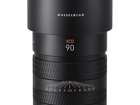 Hasselblad Xcd 90mm F/2.5 V Lens (INDOELECTRONIC)