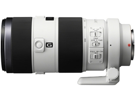 Sony 70-200mm f/2.8 G SSM II Lens (INDOELECTRONIC)