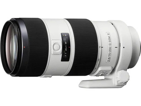 Sony 70-200mm f/2.8 G SSM II Lens (INDOELECTRONIC)