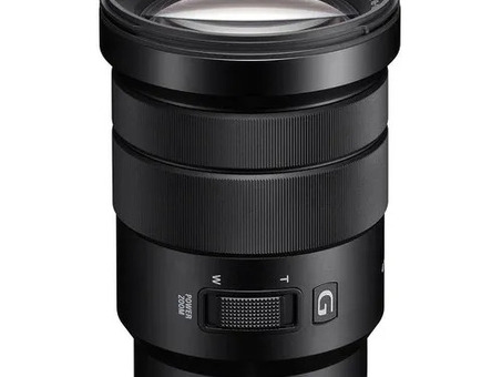 Sony E PZ 18-105mm f4 G OSS Lens (INDOELECTRONIC)