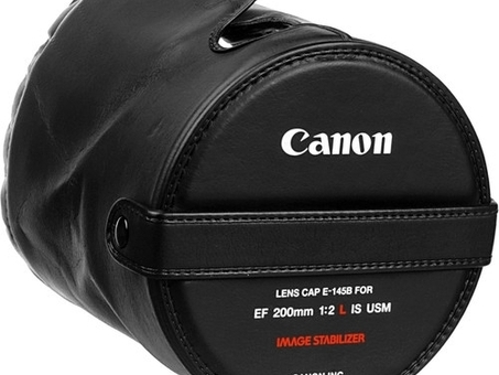 Canon EF 200mm f/2L IS USM Lens (INDOELECTRONIC)