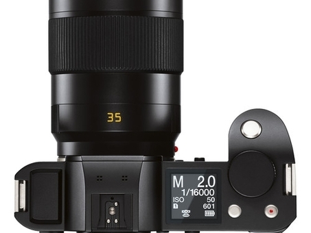 Leica APO-Summicron-SL 35mm f/2 ASPH. Lens (INDOELECTRONIC)