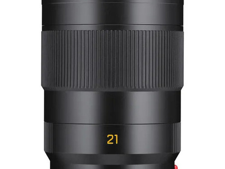 Leica Super-APO-Summicron-SL 21mm f/2 ASPH. Lens (L-Mount) (INDOELECTRONIC)