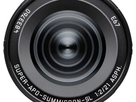 Leica Super-APO-Summicron-SL 21mm f/2 ASPH. Lens (L-Mount) (INDOELECTRONIC)
