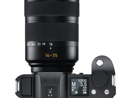 Leica Super-Vario-Elmar-SL 16-35mm f/3.5-4.5 ASPH. Lens (INDOELECTRONIC)