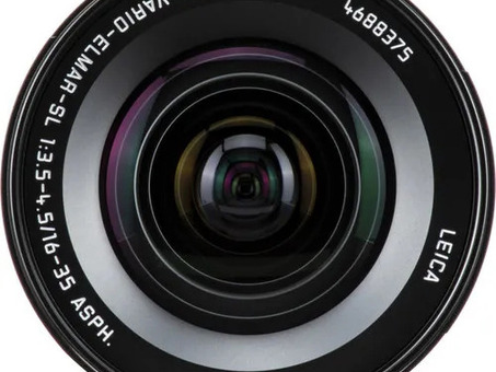 Leica Super-Vario-Elmar-SL 16-35mm f/3.5-4.5 ASPH. Lens (INDOELECTRONIC)