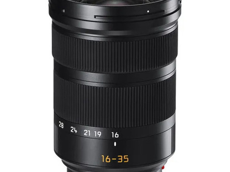 Leica Super-Vario-Elmar-SL 16-35mm f/3.5-4.5 ASPH. Lens (INDOELECTRONIC)
