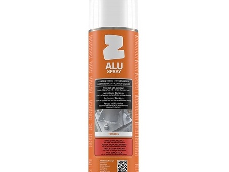 Краска на основе алюминия ALUSPRAY