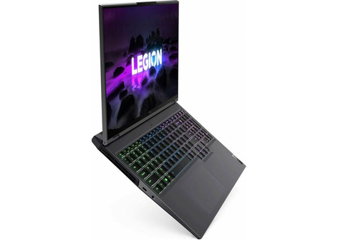 Характеристики ноутбук Lenovo Legion 5 Pro 16ACH6H, 16', IPS, AMD Ryzen 7 5800H 3.2ГГц, 32ГБ, 1ТБ SSD, NVIDIA GeForce RTX 3060 для ноутбуков - 6144 Мб, noOS, 82JQ000TRK, серый